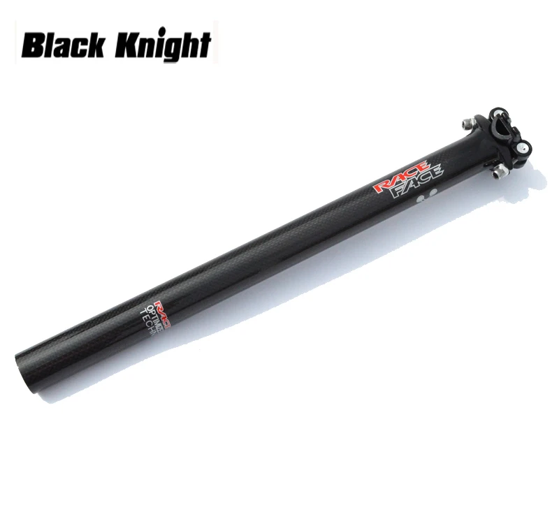 Prix pour RACE FACE PROCHAINE en fiber de carbone route vélo tige de selle vtt vélo tige de selle Noir chevalier pièces de bicyclette de carbone 31.6/30.8/27.2 MM Prix pour RACE FACE PROCHAINE en fiber de carbone route vélo tige de selle vtt vélo tige de selle Noir chevalier pièces de bicyclette de carbone 31.6/30.8/27.2 MM