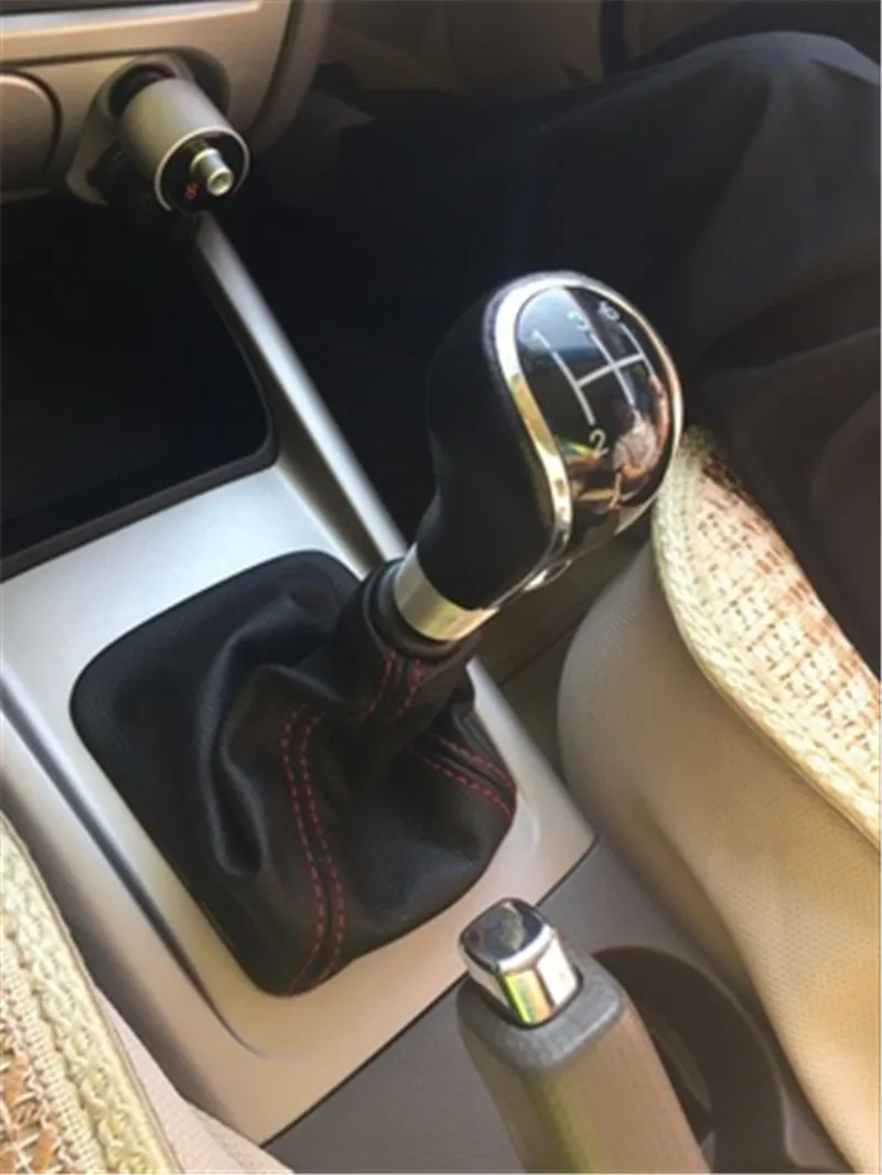 5 скоростей, аксессуары для автомобиля, для hyundai Elantra IX35/Mitsubishi ASX, ручная рукоятка для рычага переключения передач, рычаг переключения передач, головной убор