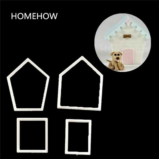 House cake mold 5