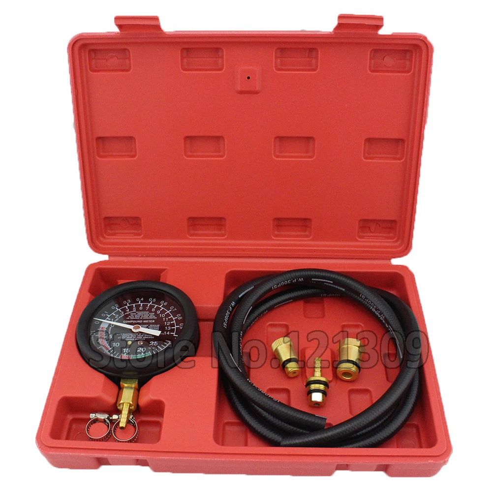 Professional Exhaust System Diagnostic Tool Exhaust Back Pressure