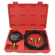 Professional Exhaust System Diagnostic Tool Exhaust Back Pressure Tester