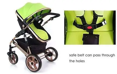 Baby Stroller Pram Cushion Crawl Pushchair Padding Cover Car Seat Pad Liner Mat