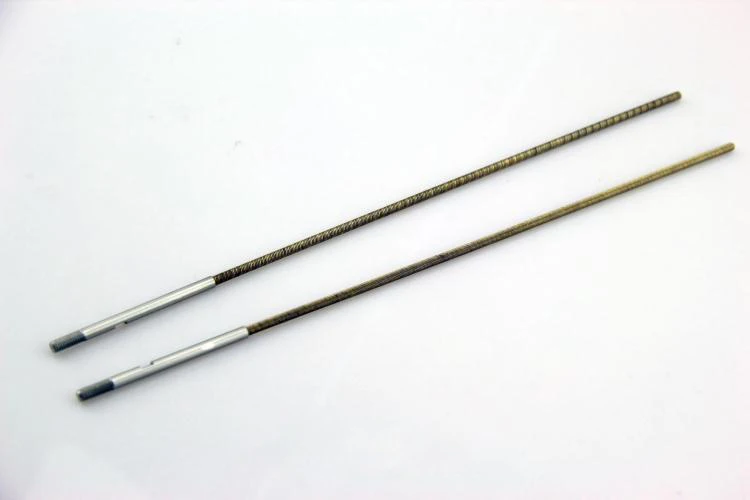 1PC 3.18mm to 4mm Integrated Flexible Shaft Length 100/130/210/290/340