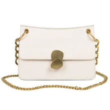 New Fashion Small Crossbody Bags for Women 2019 Black Mini PU Leather Chain Shoulder Messenger Bag for Yellow Shoulder Bag Girl New Fashion Small Crossbody Bags for Women 2019 Black Mini PU Leather Chain Shoulder Messenger Bag for Yellow Shoulder Bag Girl