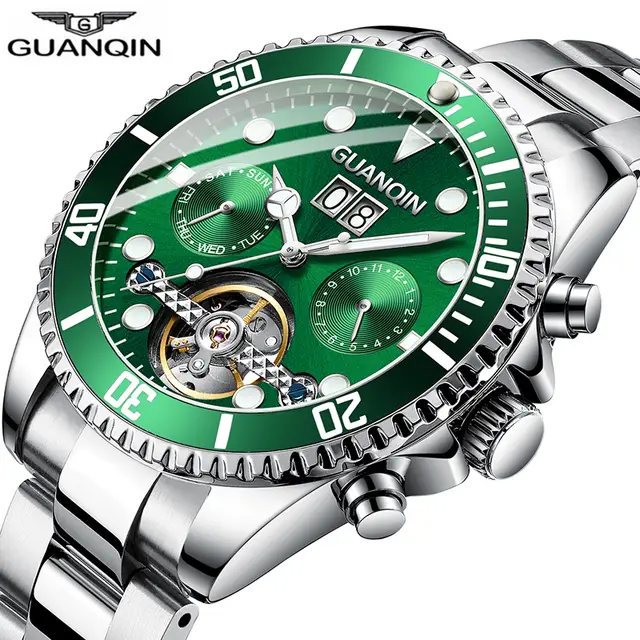 mens waterproof watches for swimming