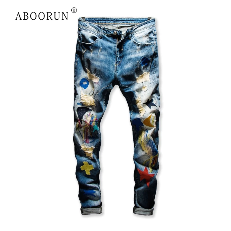 calça colorida para homem