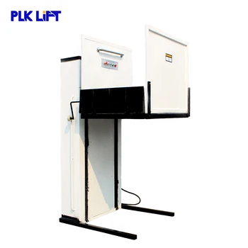 

Outdoor Indoor 250 KG Residential Vertical Wheelchair Lift for Disabled