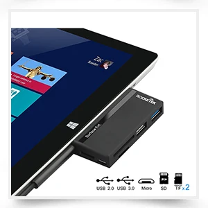 Rocketek USB 3,0 card reader 4 K HDMI 1000 Мбит Gigabit Ethernet адаптер для SD/TF micro SD Microfoft Surface Pro 3/4/5/6 HUB