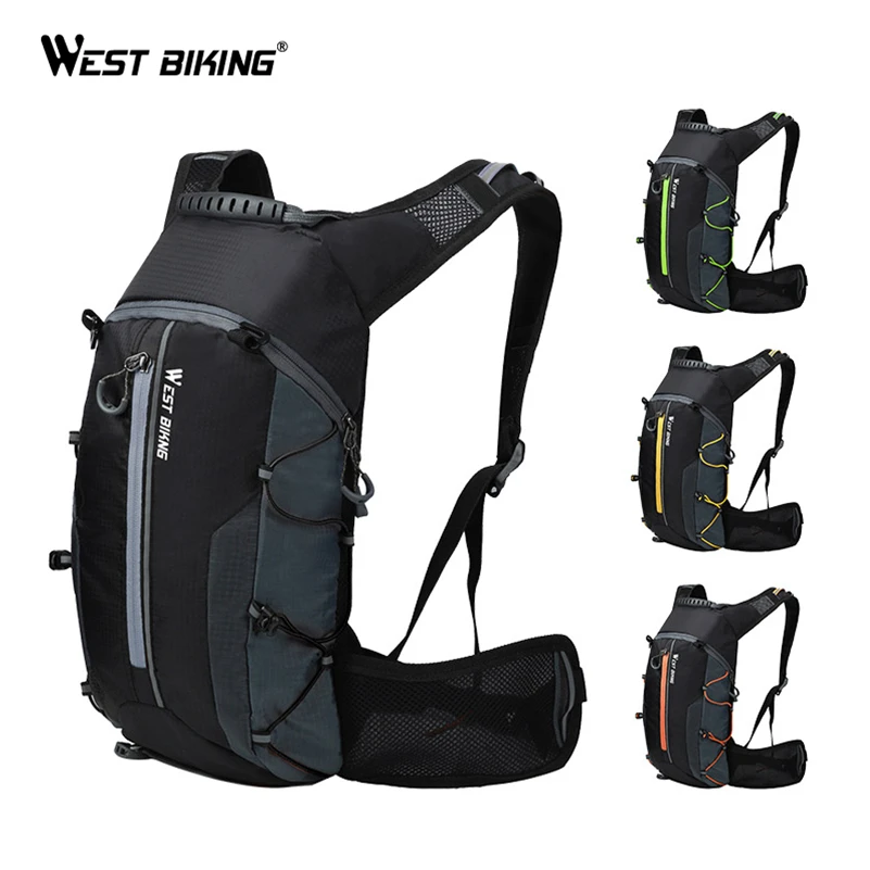 10l cycling backpack
