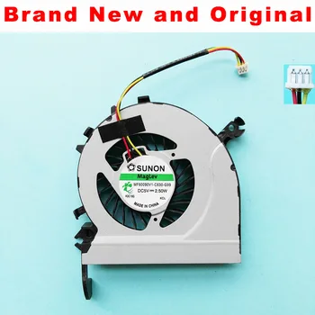 

New original cpu fan for Toshiba C40-A C40 AT19W1 AT27W1 AD05B1 C45-A laptop CPU Cooling Fan cooler MF60090V1-C630-G99