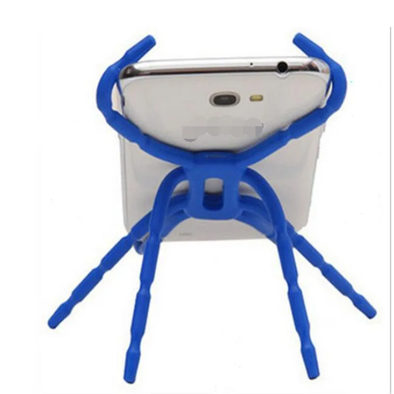 Universal Spider Stand Holder Cell Phone/GPS/MP3 Flexible Bracket