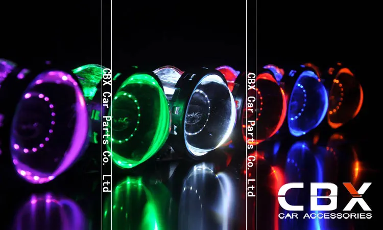 360 degree cicular led devil eye 2