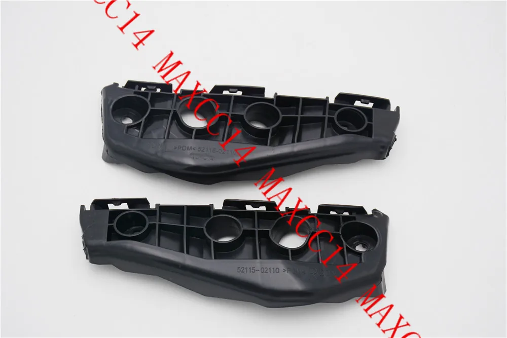 

Front Bumper Bracket Suppor Holder For TOYOTA COROLLA 2009