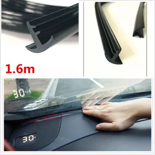 Buy Car Weather Stripping, 1.6M Automotive Rubber Seal