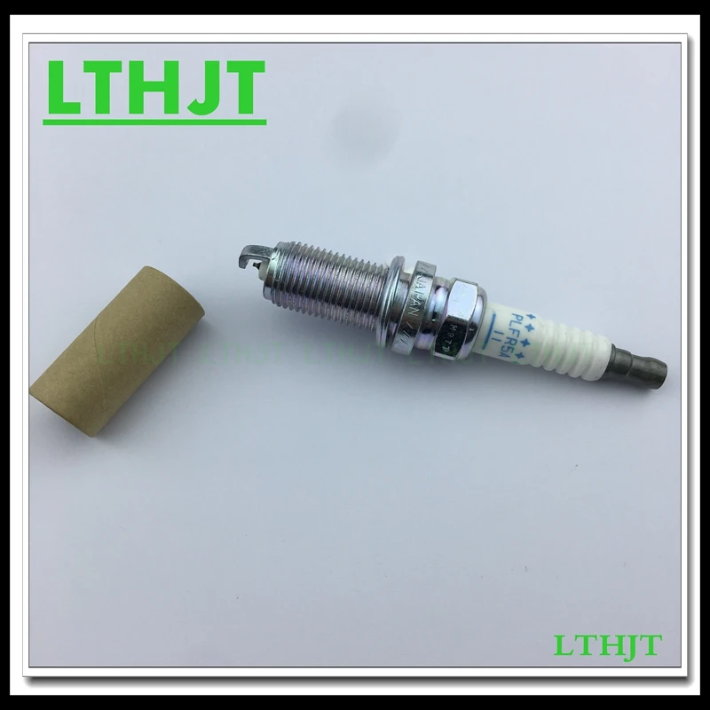 

4pcs/lot Spark Plug For Nissan Teana 350Z Armada Maxima Infiniti FX35 G35 I35 M45 QX4 QX56 22401-5M015 PLFR5A-11