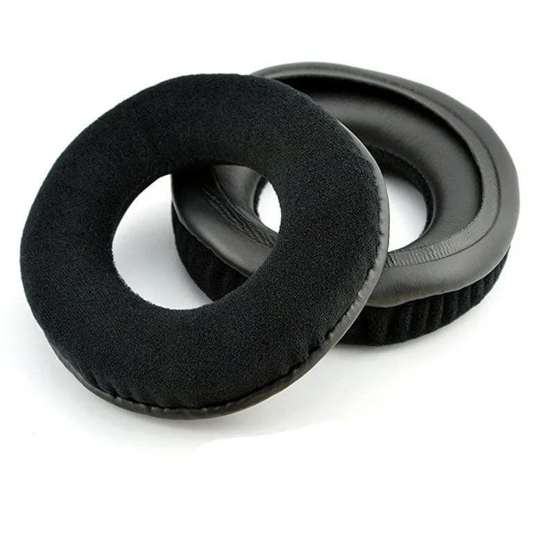 Velvet Over Ear Replacement ear pads cushion for SONY MDR MA900 MA900 Bluetooth Wireless Headphones