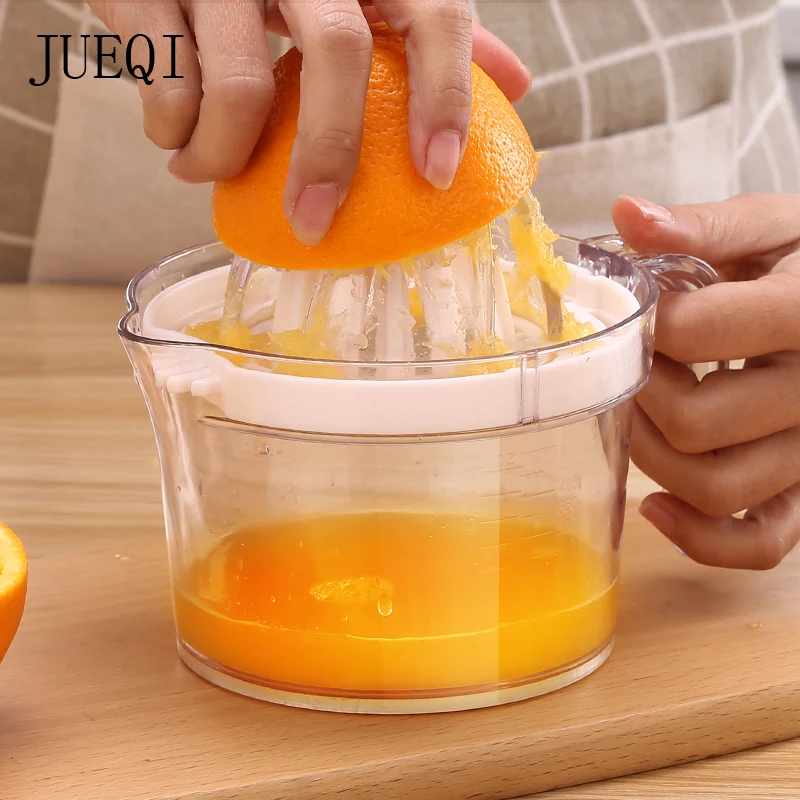 

High Quality Manual Citrus Juicer for Orange Lemon Fruit Squeezer 100% Original Juice Healthy Life Potable Juicer Machine