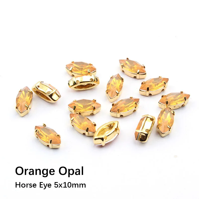 Orange Opal