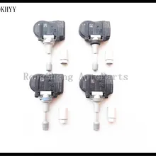 DPQPOKHYY для HYUNDAI KIA датчик давления в шинах монитор(4) TPMS OEM 52933-A5000