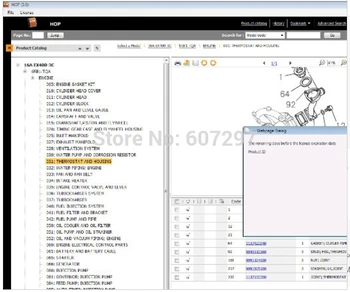

Free Shipping for Hitachi HOP (5.0) EPC (parts catalog)02.2013