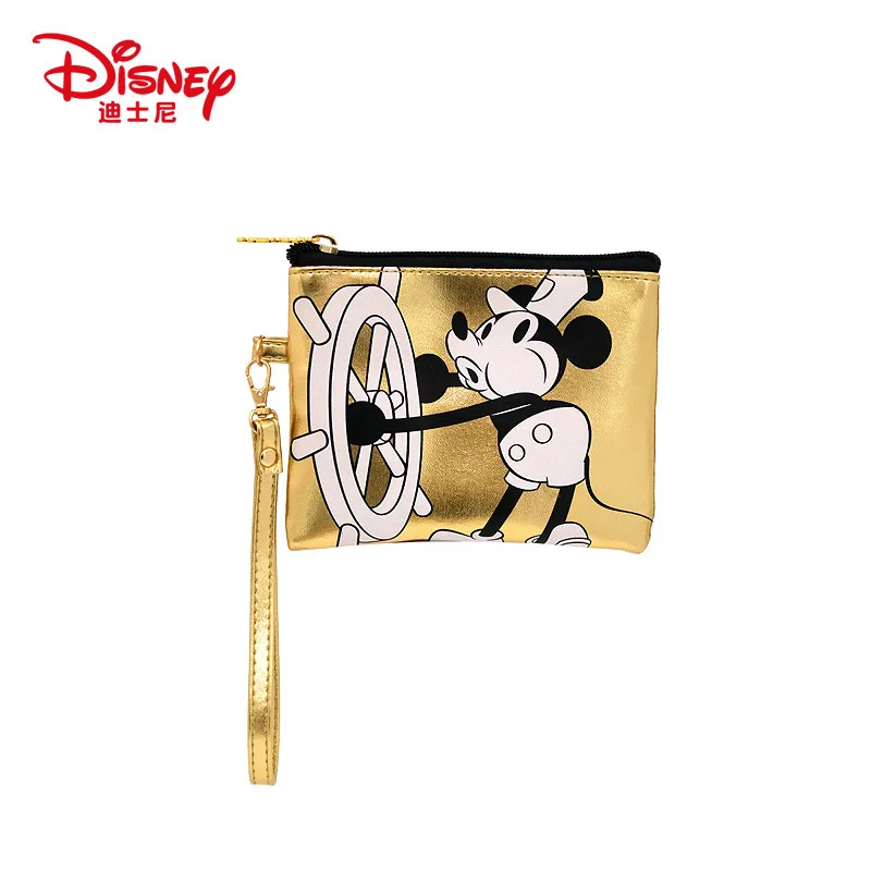 Disney Mummy сумка из искусственной кожи классическое золото Микки Маус