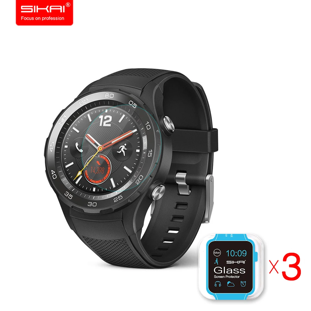 huawei watch 2 display