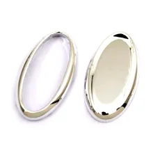 Хромированный чехол для дистанционного ключа для Nissan Versa Cube Frontier Juke March Maxima Murano Note Quest Rogue X-Trail Xterra 370Z