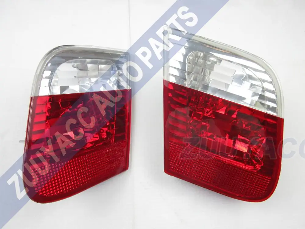 

Inside Tail Lights Rear Light Lamp for BMW E46