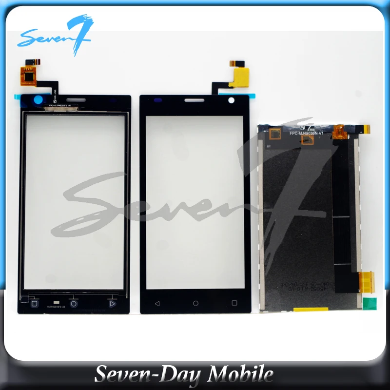 

For Prestigio Wize O3 PSP3458 PSP 3458 DUO LCD Display Touch Screen Glass Panel Digitizer