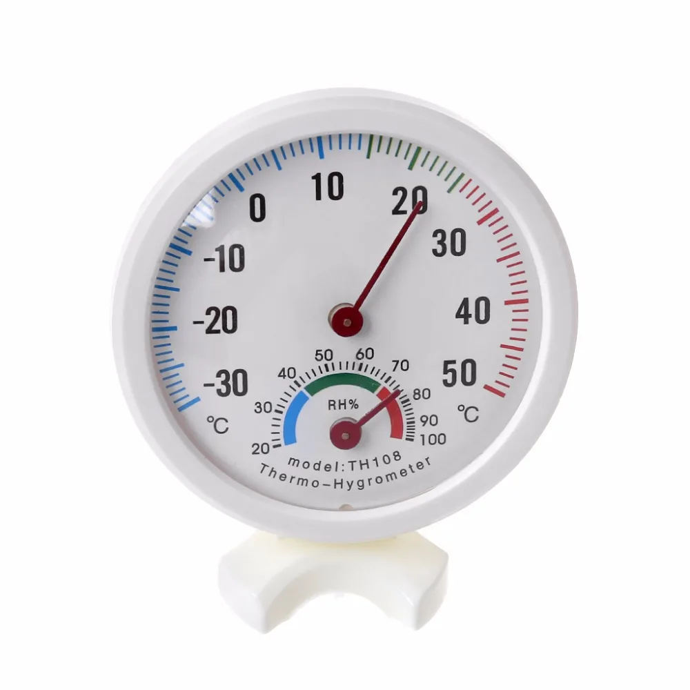 

Indoor Outdoor Thermometer Hygrometer Temperature