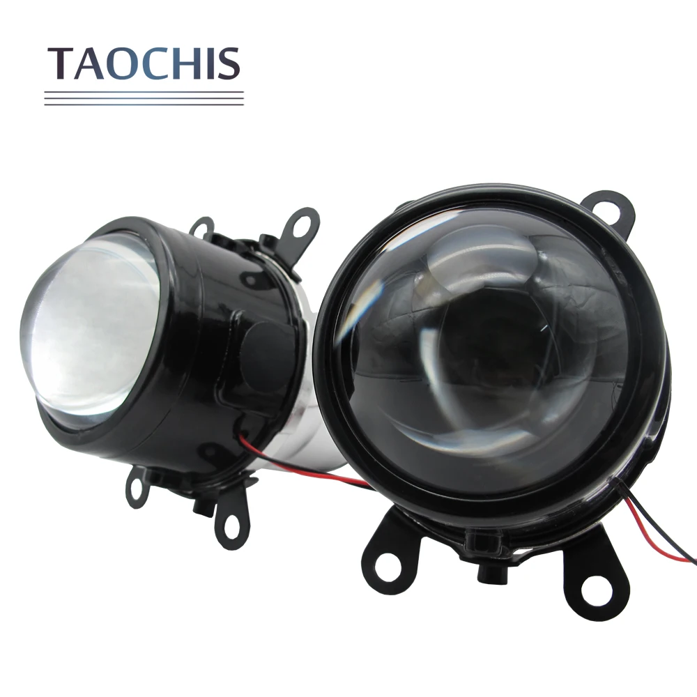 TAOCHIS М6 2,5-дюймовый Би-Ксеноновые HID авто-стайлинг Противотуманные фары объектив проектора Привет/Lo всеобщий Светильник тумана автомобиля Ретрофит Н11 лампы TAOCHIS М6 2,5-дюймовый Би-Ксеноновые HID авто-стайлинг Противотуманные фары объектив проектора Привет/Lo всеобщий Светильник тумана автомобиля Ретрофит Н11 лампы