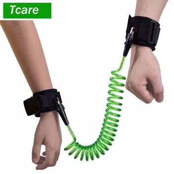 

1Pcs Anti Lost Wrist Link Toddler Wrist Leash, Child Safety Wrist Leash, Anti Lost Rope Walking Harness for Kids