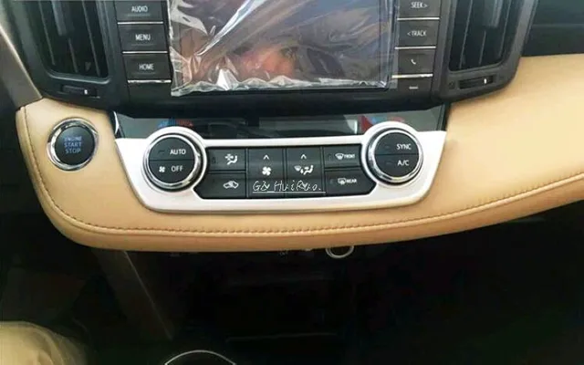 Кнопка eco mode тойота