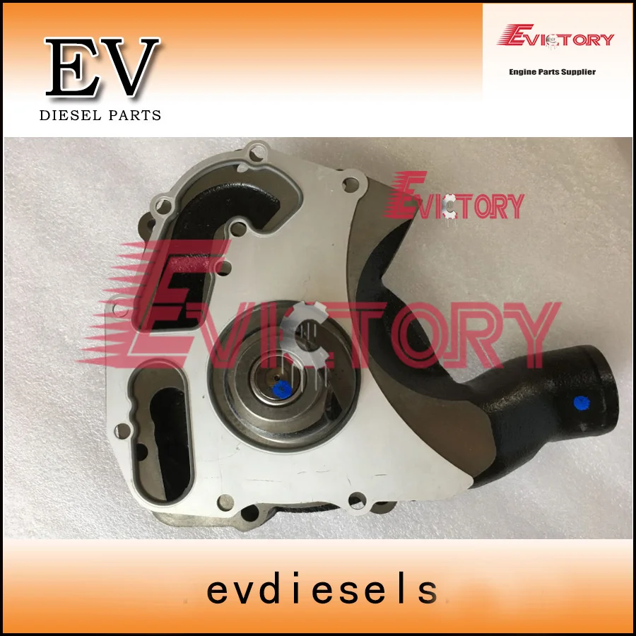 C66 water pump