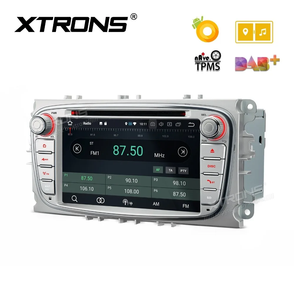 Clearance 7" Android 8.0 OS Car DVD Multimedia Navigation GPS Radio for Ford Focus II 2008-2011 & Galaxy II 2006-2011 & Kuga 2008-2012 4 Clearance 7" Android 8.0 OS Car DVD Multimedia Navigation GPS Radio for Ford Focus II 2008-2011 & Galaxy II 2006-2011 & Kuga 2008-2012 4