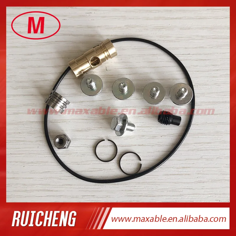 GT12 Turbo turbocharger turbo kits/turbo service kits