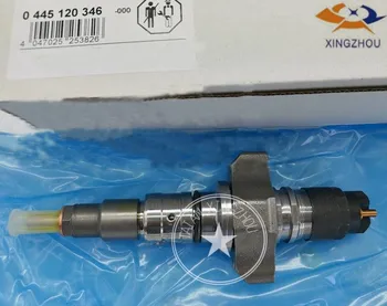 

diesel fuel common rail injector 0445120346 for bosch iveco