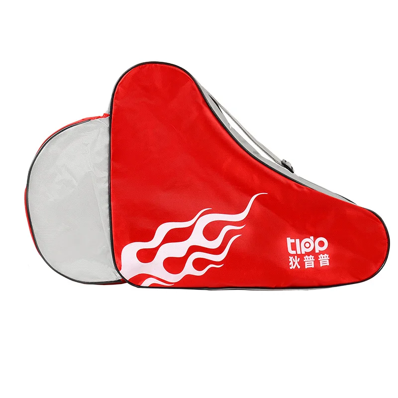 Professional Roller Skating Bag Waterproof Roller Ice Skate Shoes Handbag Roller Skates Cover Storage Bag Skating Accessories