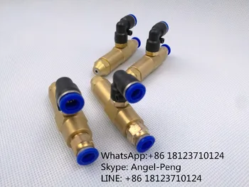

Waste oil burner nozzle,air atomizing nozzle ,waste oil used burner/nozzle for fuel oil nozzle burner