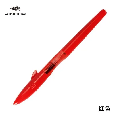 JINHAO 993 все цвета маленькая Акула для студентов-тренировок с тонким наконечником