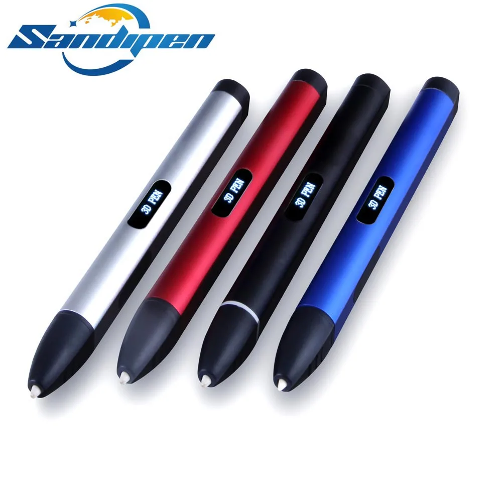 

Sandipen Multi Filament Environmental 3D Drawing Pen 4th Generation Creative Toy Education Gift Kids Design RP61AH