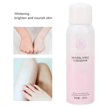 

150ml Sun Protection Spray Moisturizing Hydrating Sunblock Concealer Spray