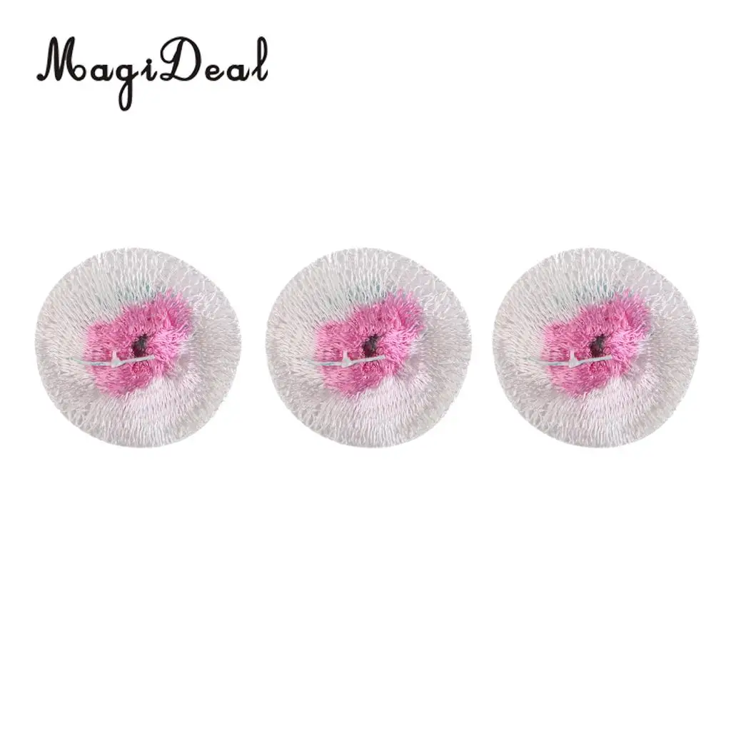 MagiDeal Pack 10 Durable Mesh Camping Lamp Pressure Lamp Mantles Kerosene Lamp Gas Lantern Spare Parts Replacement Accessories