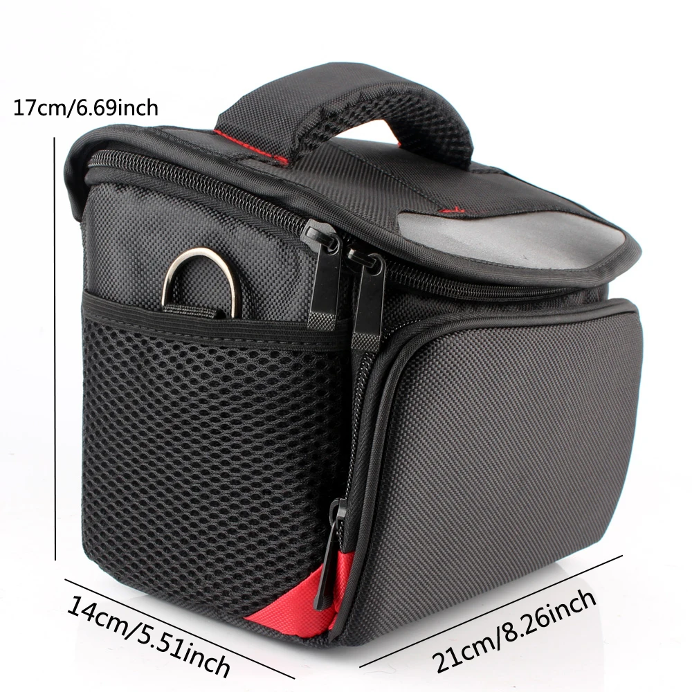 Wennew сумка для цифровой камеры Nikon Z7 Z6 COOLPIX P1000 P900 P900s B500 B700 P600 P610s L840 L830 P530 P520 P510