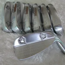 GP Платиновый Железный набор GP Платиновый гольф-клуб 456789Pw(7 шт.) R/S гибкий стальной/графитовый Вал с крышкой головы