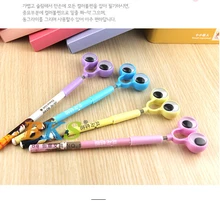 Japen и Южная Корея kawayi студенты канцелярские, большие глаза офисная техника шариковая ручка