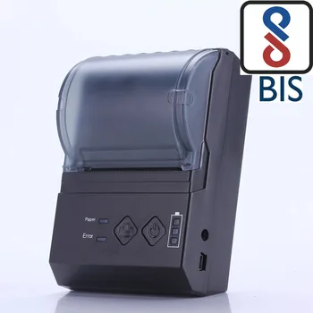 

TP-B7 Super battery life, with smart power saving and power consumption control functions mini printer POS58