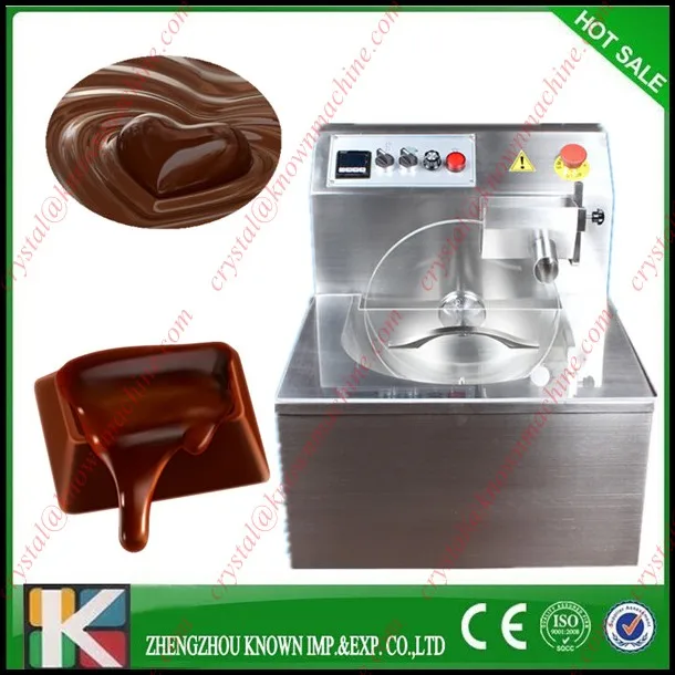 

8 kg Fast shipping 4 days arrive stainless steel 8kg chocolate tempering machine,chocolate melting machine