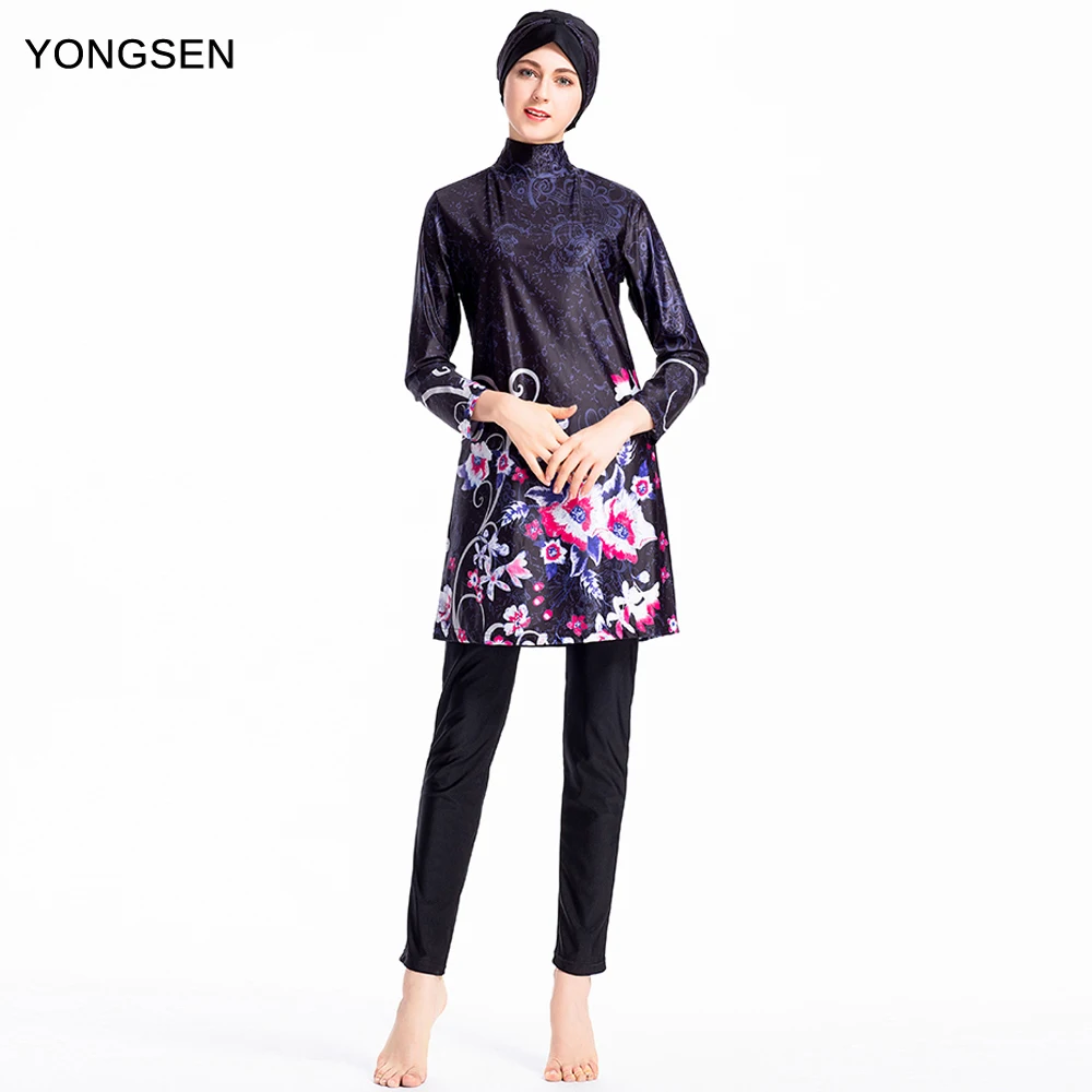 swimming suit muslimah