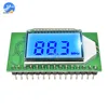 PLL LCD 87-108MHZ Digital FM Radio Transmitter/Receiver Module Wireless Microphone Stereo Board Digital Noise Reduction ► Photo 3/6